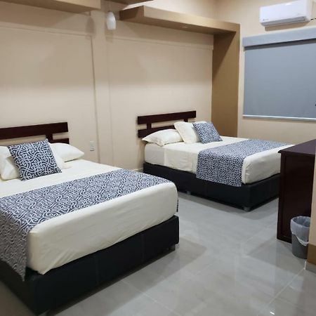 Hotel Riviera Del Mar Heroica Heroica Alvarado Zewnętrze zdjęcie