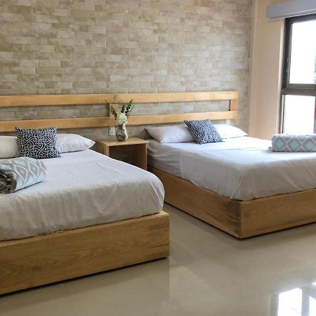 Hotel Riviera Del Mar Heroica Heroica Alvarado Zewnętrze zdjęcie