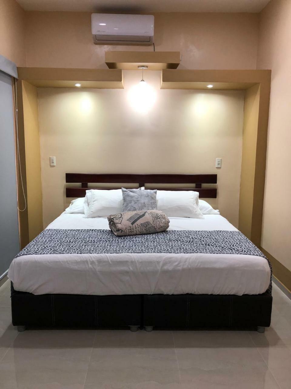Hotel Riviera Del Mar Heroica Heroica Alvarado Zewnętrze zdjęcie