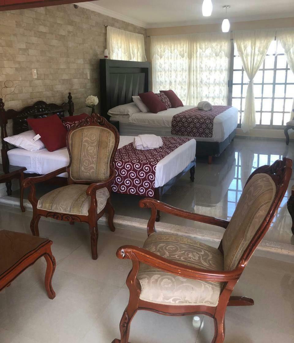 Hotel Riviera Del Mar Heroica Heroica Alvarado Zewnętrze zdjęcie