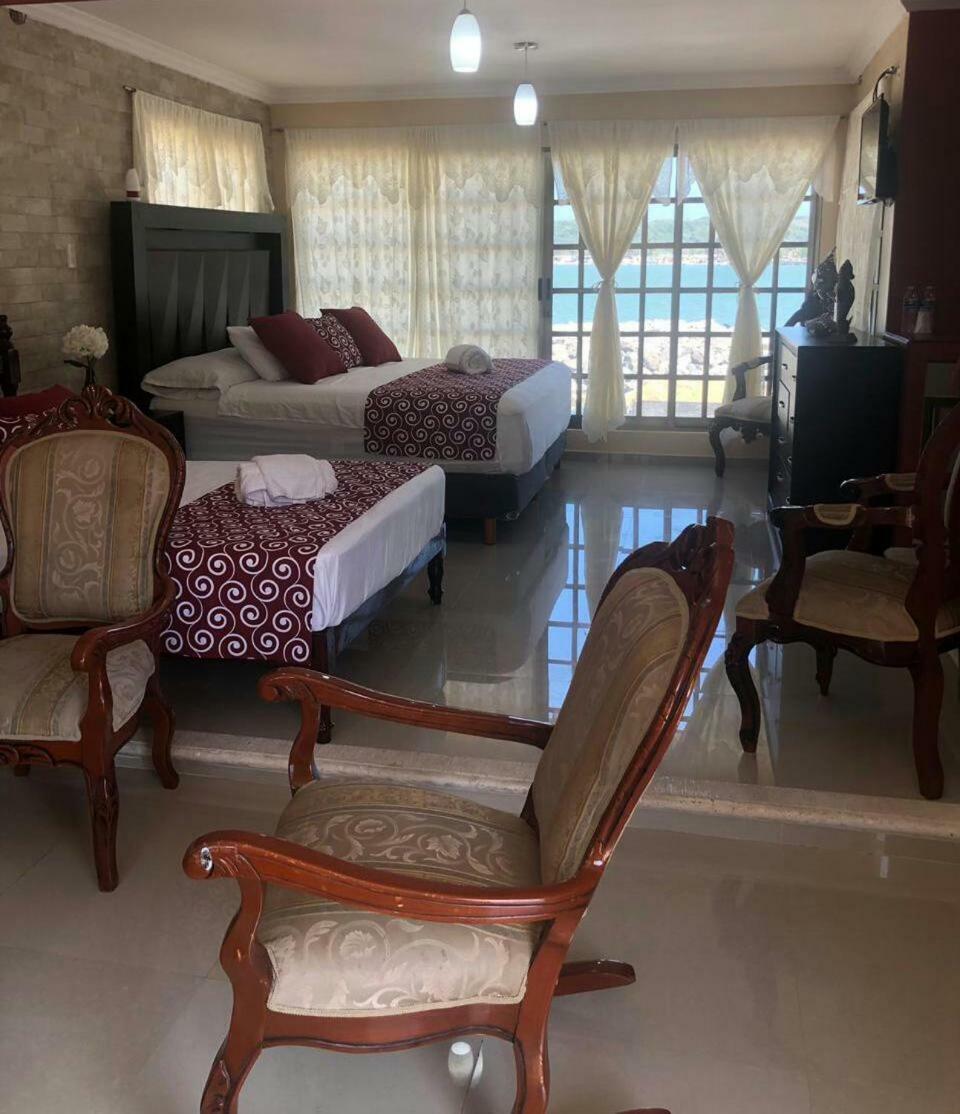 Hotel Riviera Del Mar Heroica Heroica Alvarado Zewnętrze zdjęcie