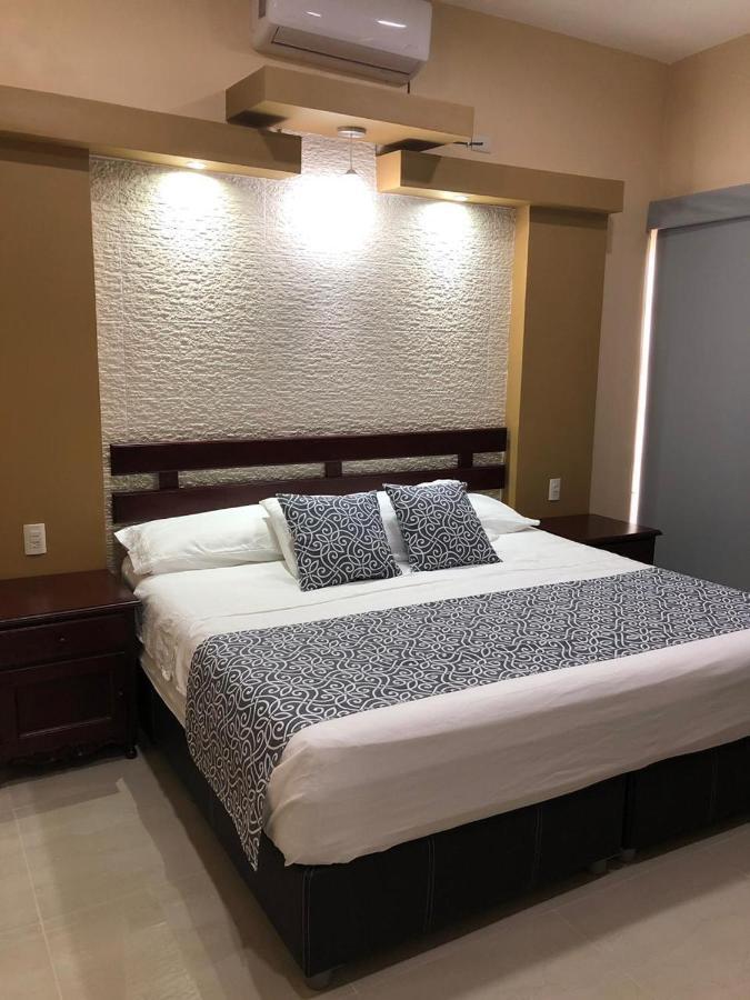 Hotel Riviera Del Mar Heroica Heroica Alvarado Zewnętrze zdjęcie