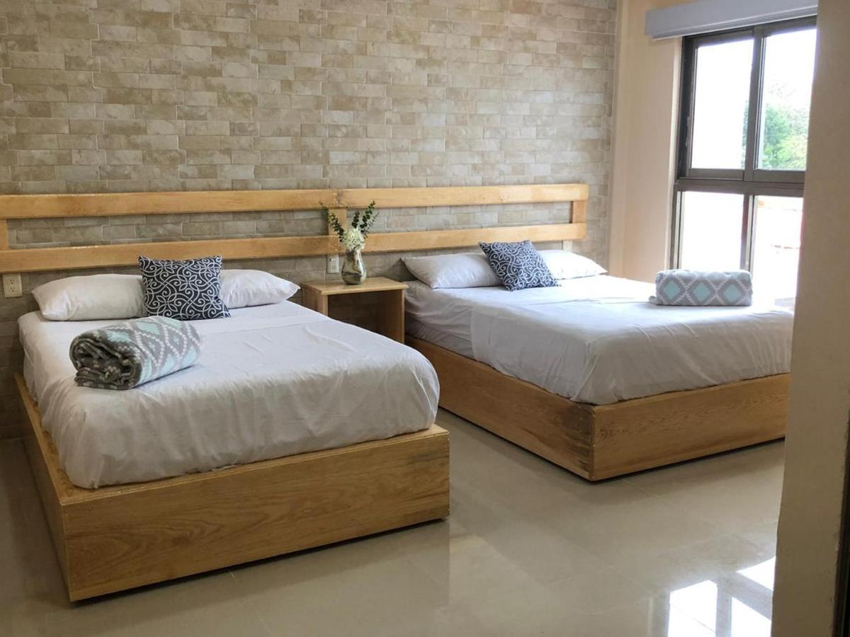 Hotel Riviera Del Mar Heroica Heroica Alvarado Zewnętrze zdjęcie